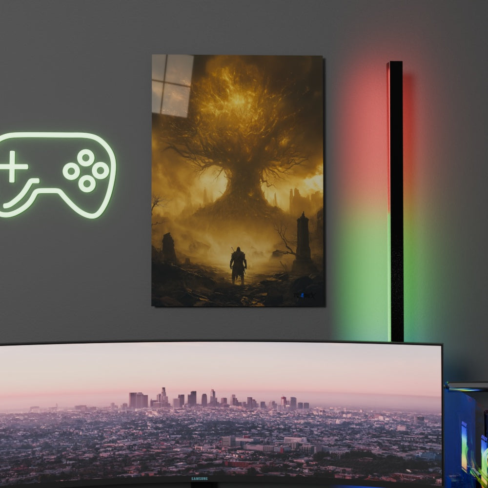 Ashen Crown - Fr4meX