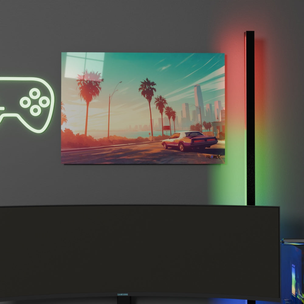 Ocean Drive Dreams - Fr4meX