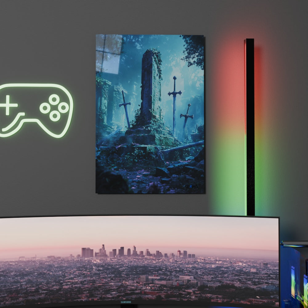 Grave of a Thousand Wars - Fr4meX