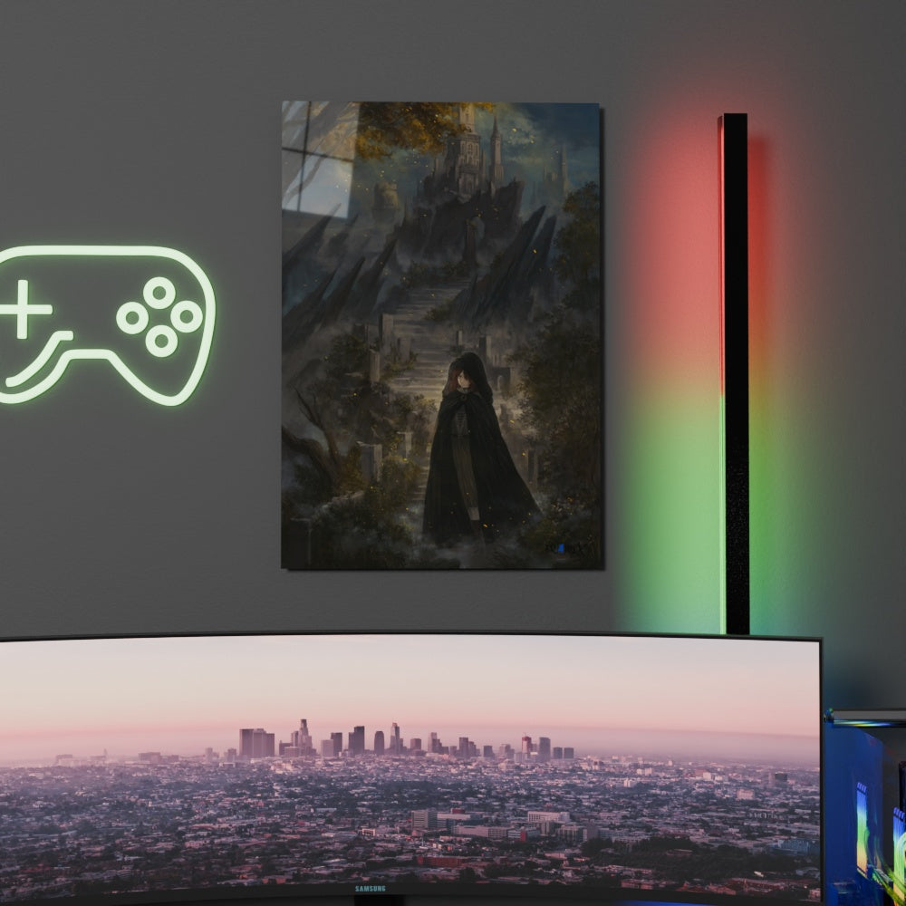 Path to the Forgotten Keep - Fr4meX