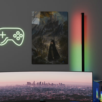 Path to the Forgotten Keep - Fr4meX