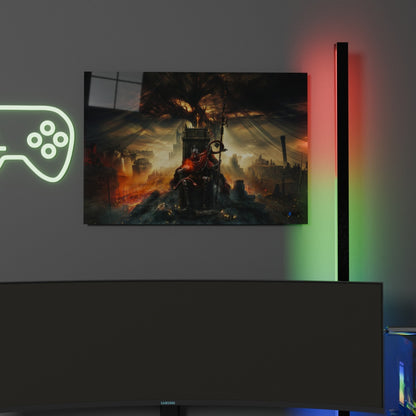 Throne of the Fallen Flame - Fr4meX