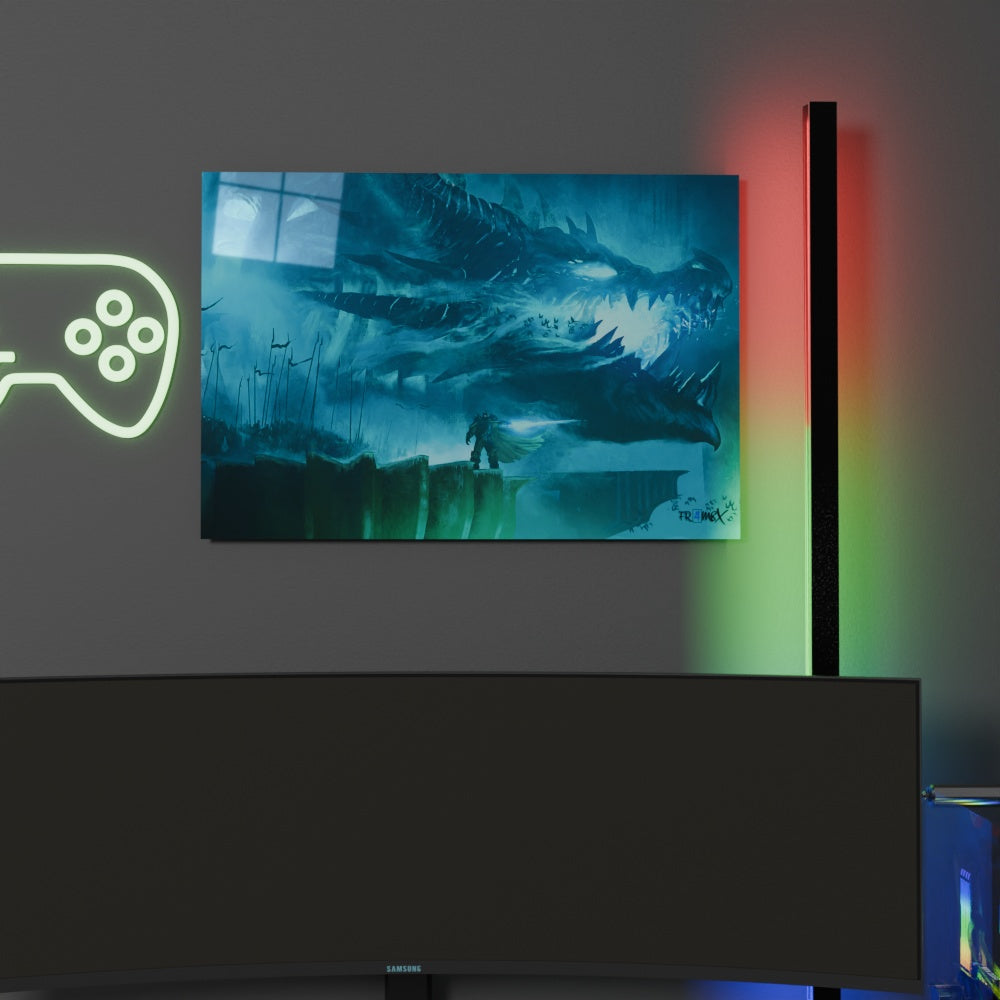 Rise of the Frostbeast - Fr4meX