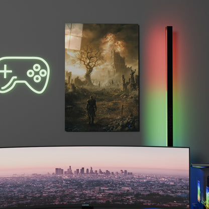 The Last Pilgrim - Fr4meX