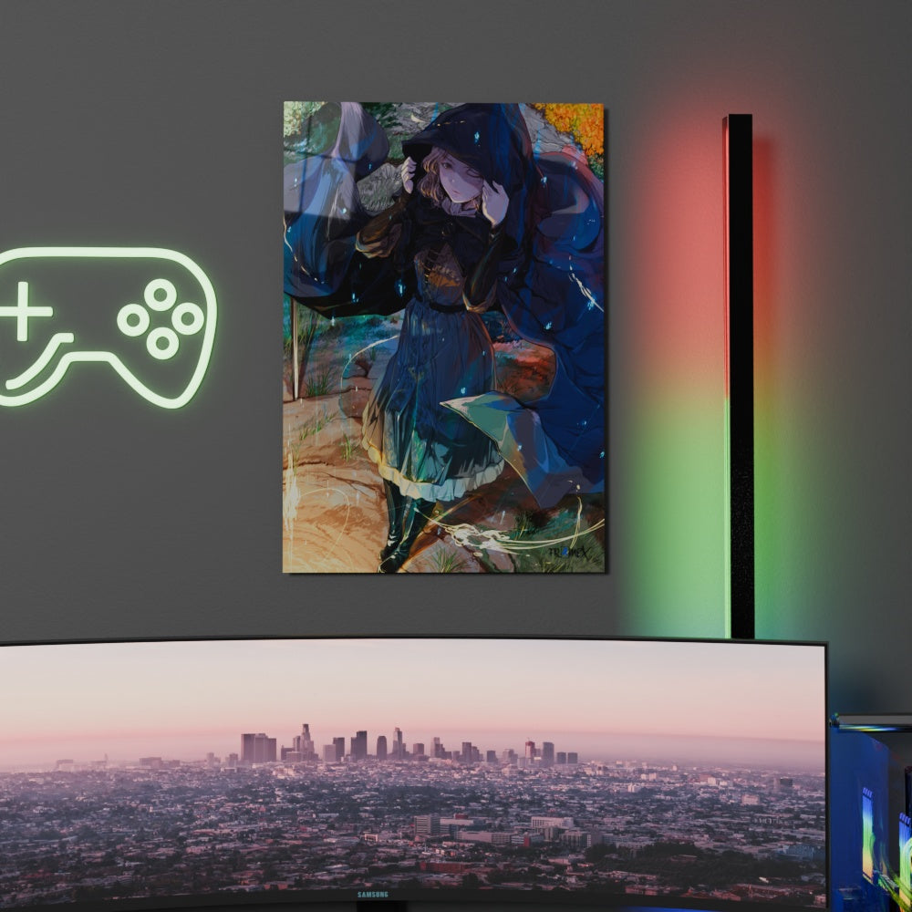 Whispers of Grace - Fr4meX