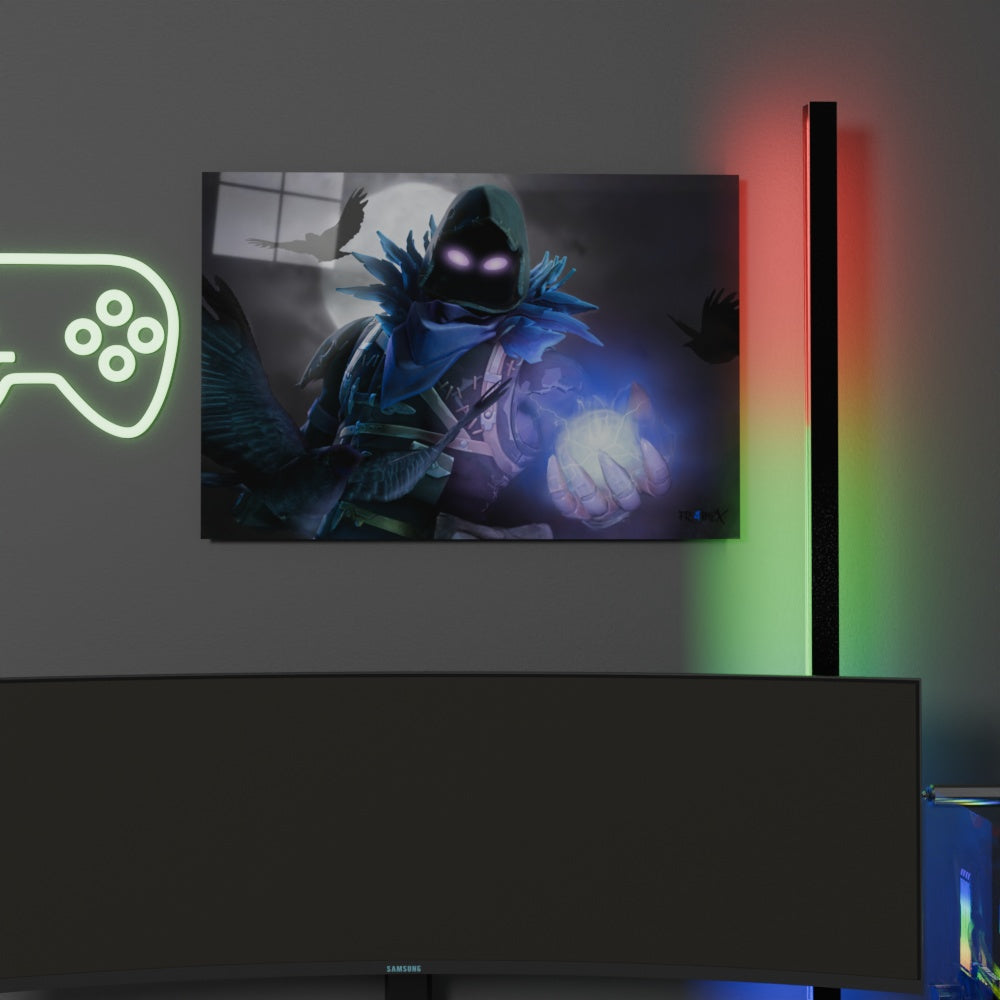 Shadow of Raven - Fr4meX