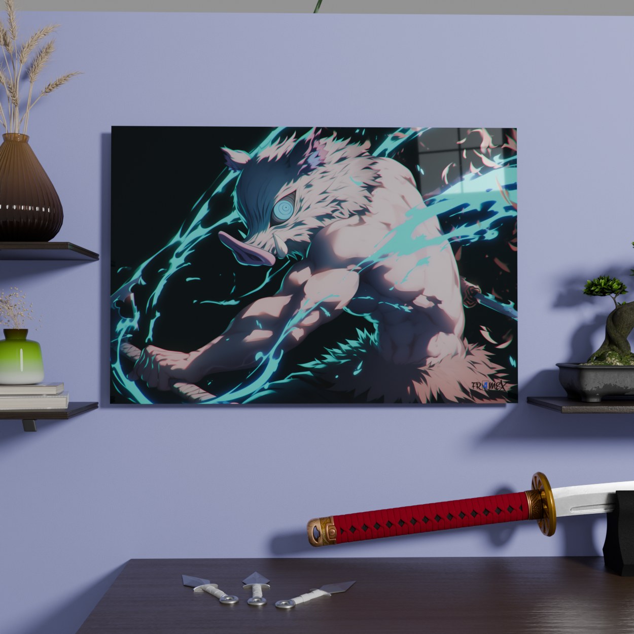 Slash of the Untamed