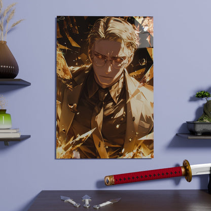 Sharp Lines, Sharp Mind