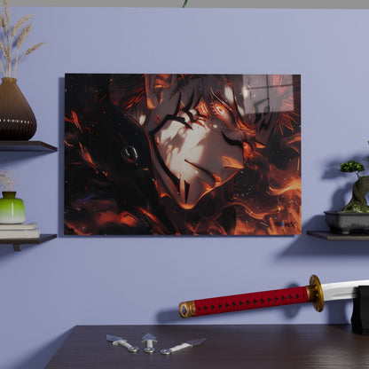 Grin of the Cursed King