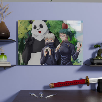 Peace Among Sorcerers