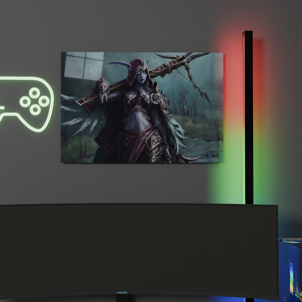 Nightfall Huntress - Fr4meX