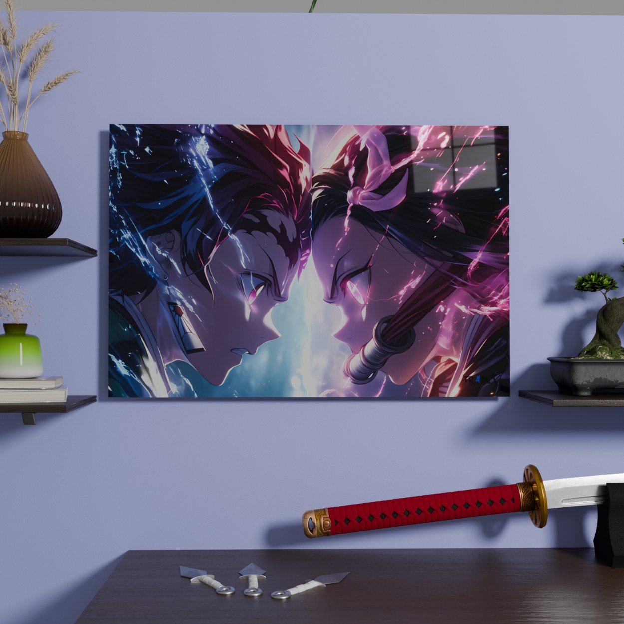 Demon Within, Brother Beyond