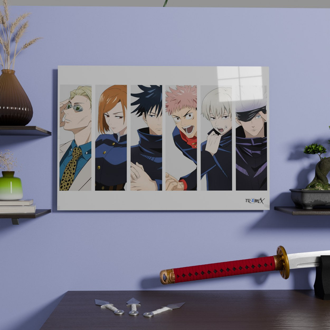 Jujutsu Squad United