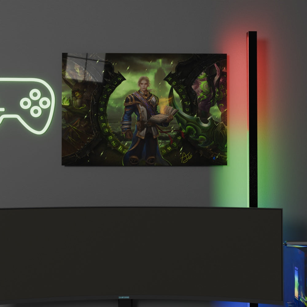 Triad of Power - Fr4meX