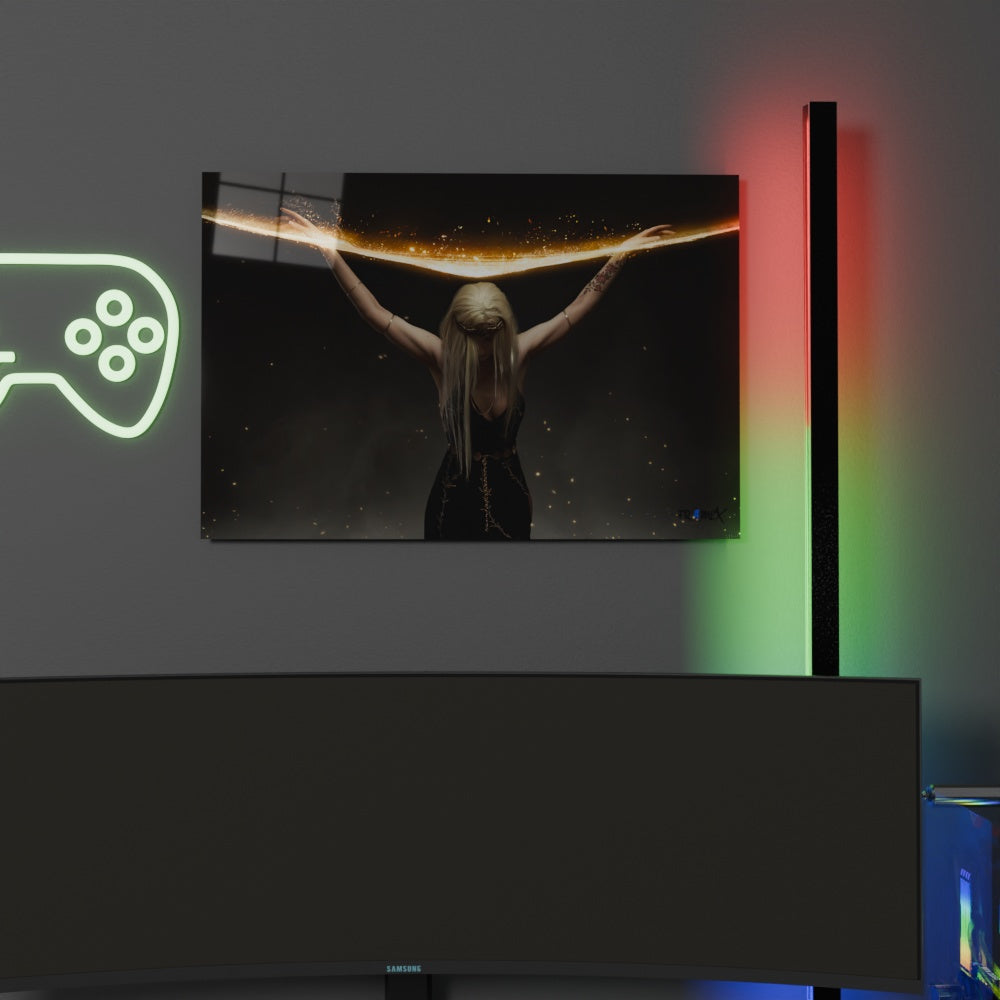 Warden of the Elden Path - Fr4meX