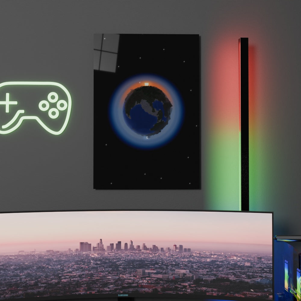 Block World - Fr4meX