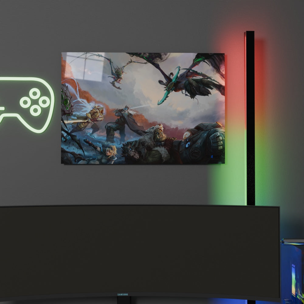 Battle for the Multiverse - Fr4meX