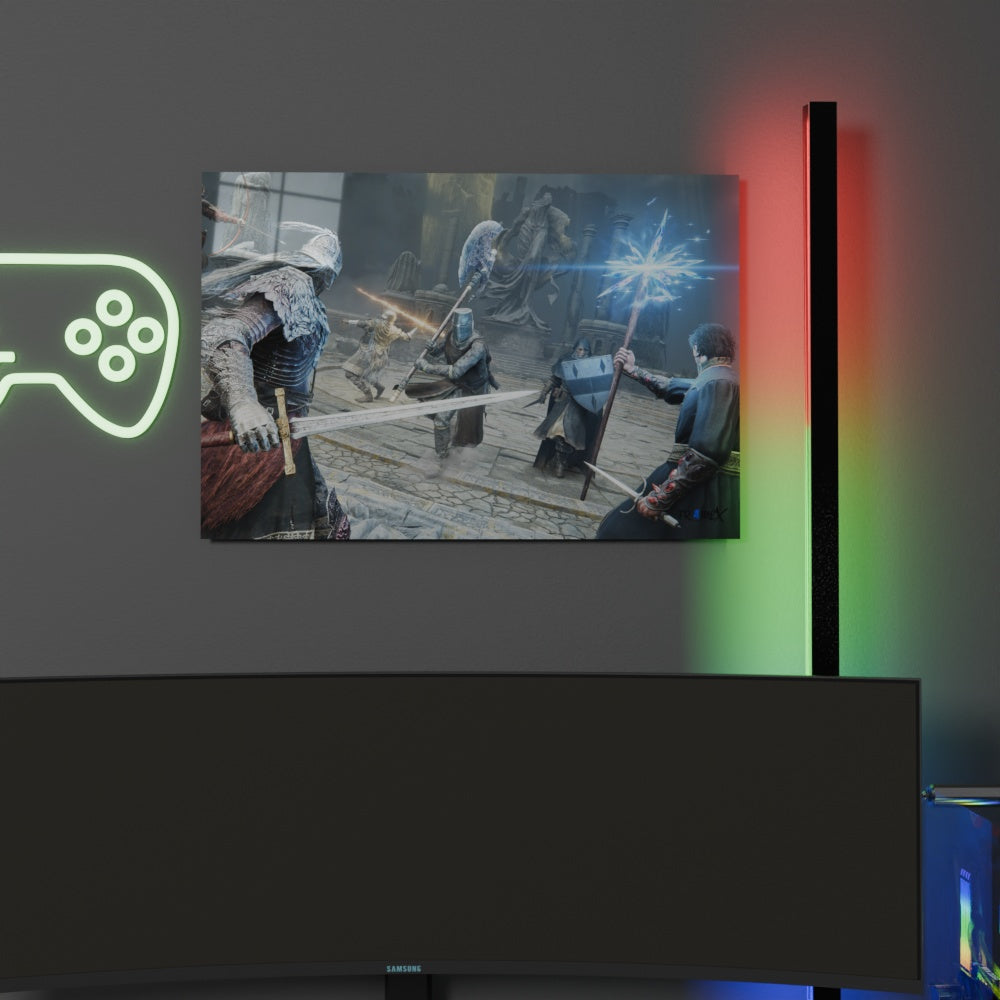 Clash of Tarnished - Fr4meX