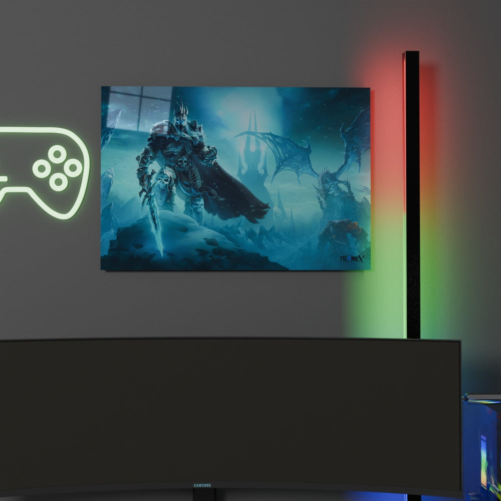 The Frozen Throne - Fr4meX