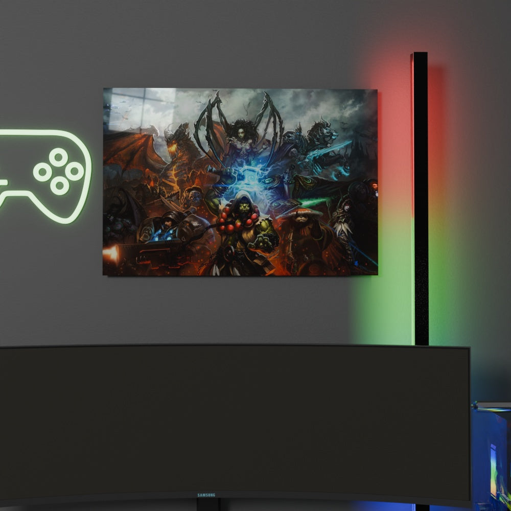 The Wrath of Realms - Fr4meX