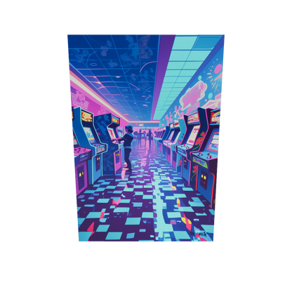 The Arcade Kingdom