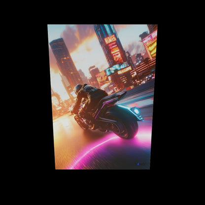 Cyber ​​Racer