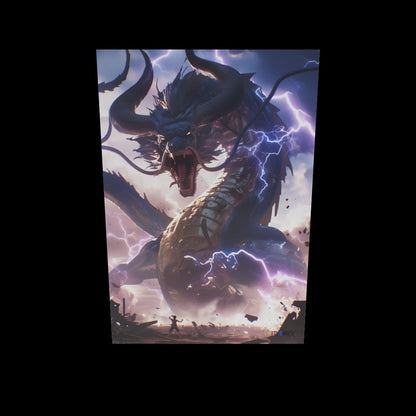 Kaido’s Thunderous Reign