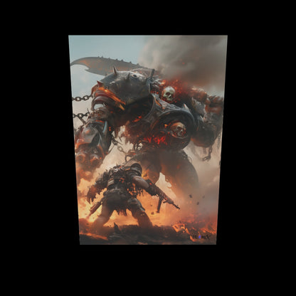 Demon Overlord’s Wrath