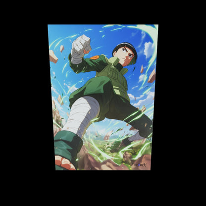 Rock Solid Willpower