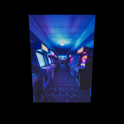 Arcade Dreams