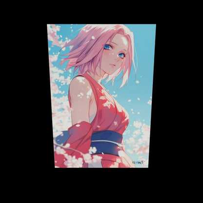 Beneath the Cherry Sky