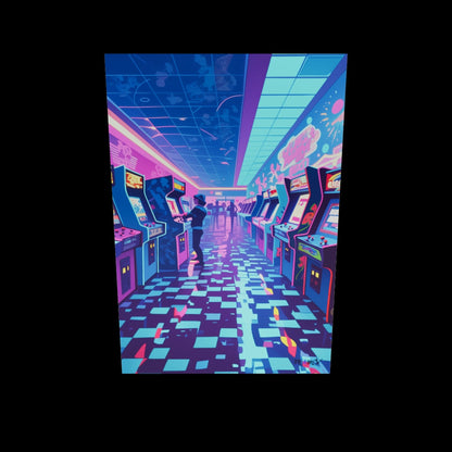 The Arcade Kingdom
