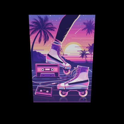 Neon Skater Dreams