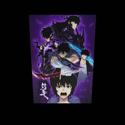 The One Who Levels Up