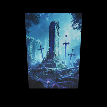 Grave of a Thousand Wars