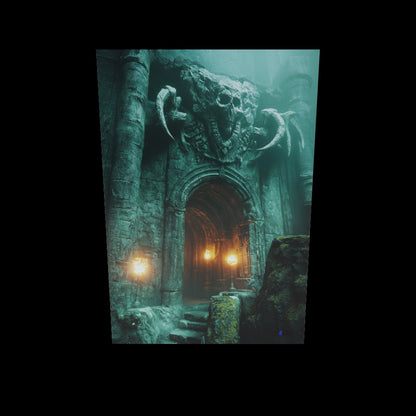 Skullvault Entrance