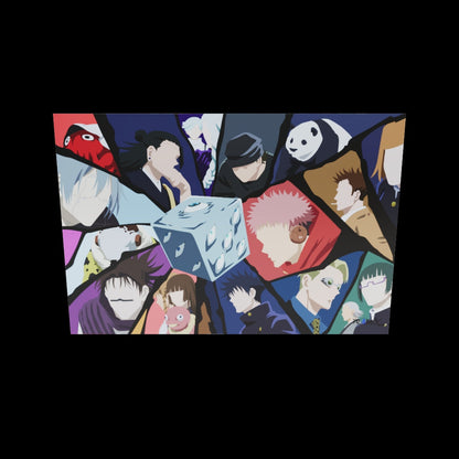 The Balance of Chaos