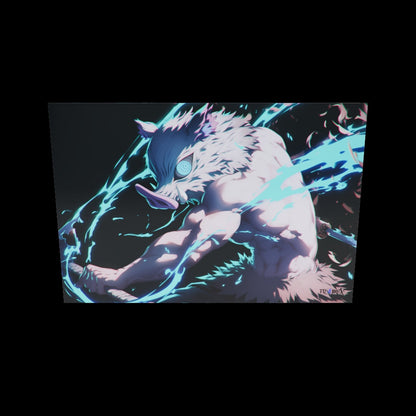 Slash of the Untamed