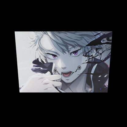 Cursed Speech Awakened