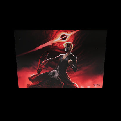 This Is His True Form