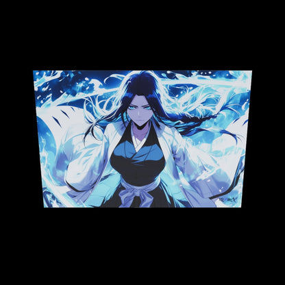 Calm Before the Blade