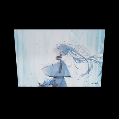 Echoes of a Forgotten Blessing