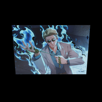 Order and Destruction