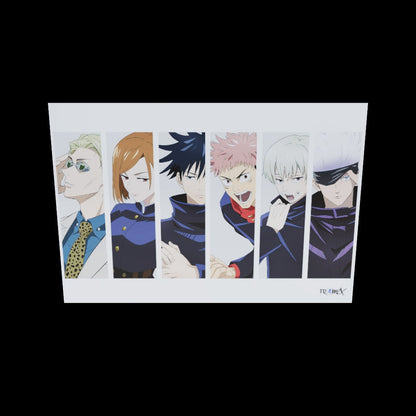 Jujutsu Squad United