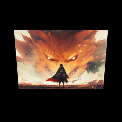 Shadow Before the Storm