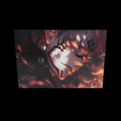 Grin of the Cursed King