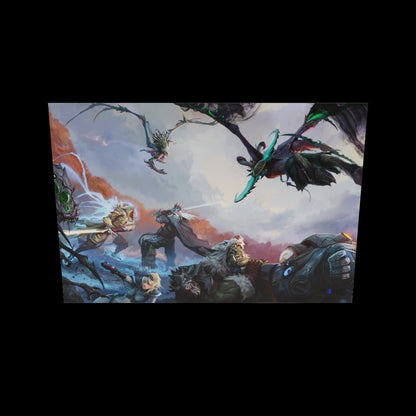 Battle for the Multiverse