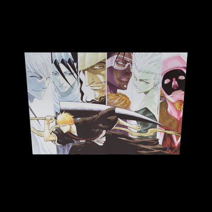 The Soul Society Showdown