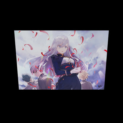 Beneath the Iron Sky