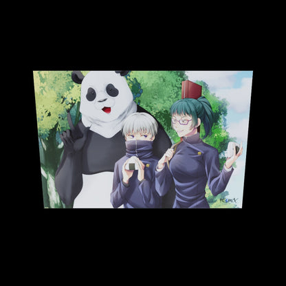 Peace Among Sorcerers